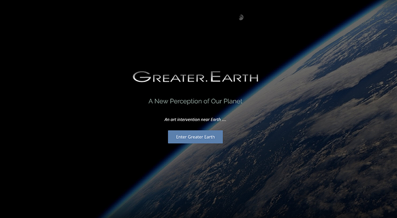 Greater Earth Website