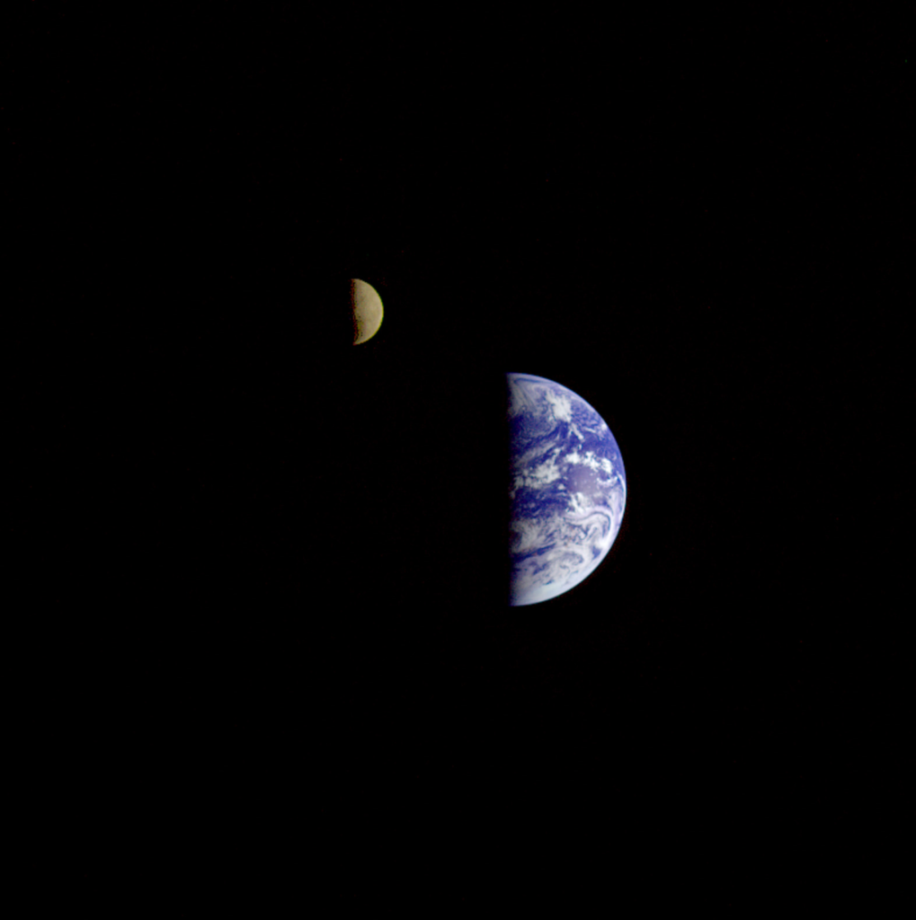 Earth Moon