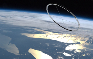 SPS in orbit