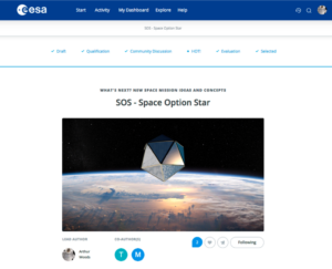 ESA - OSIP - SOS