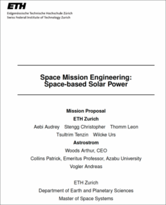 ETH Space