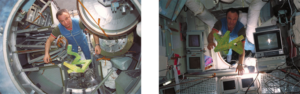 Cosmonaut Gennadi Manakov