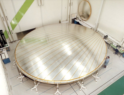 CRES – Chemically Rigidized Expandable Structures