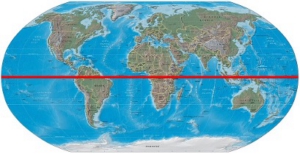 Equatorial Countries