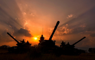 War