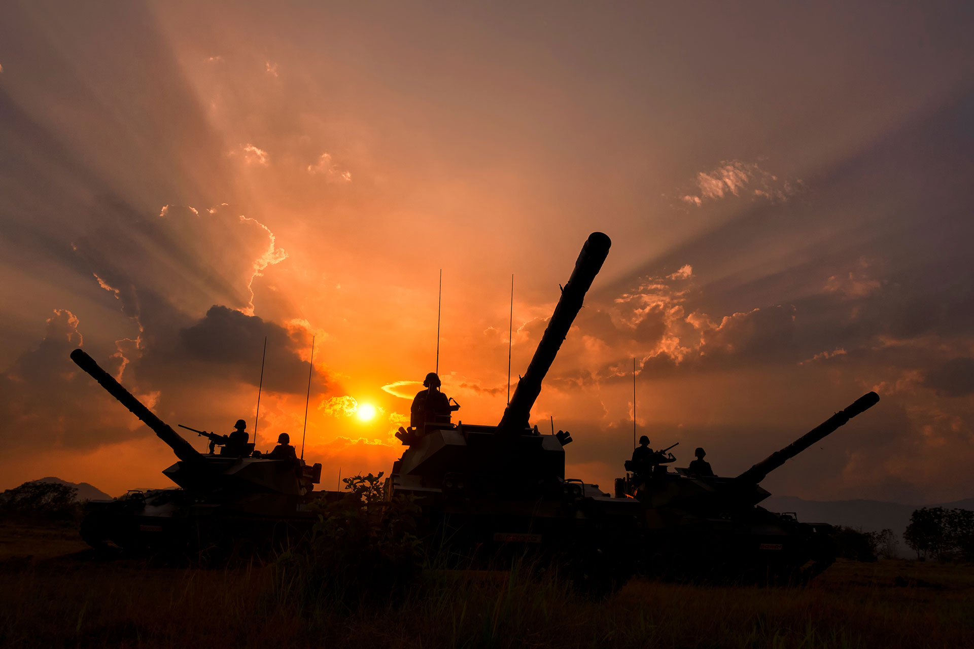 War