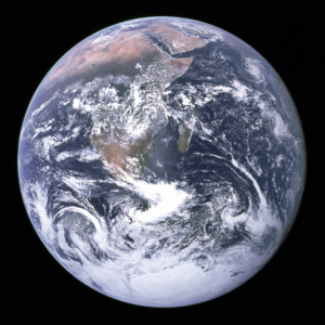 NASA: The Whole Earth
