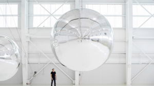 Plagen Orbital Reflector