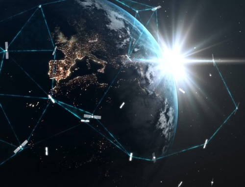 Space Solutions to Terrestrial Problems