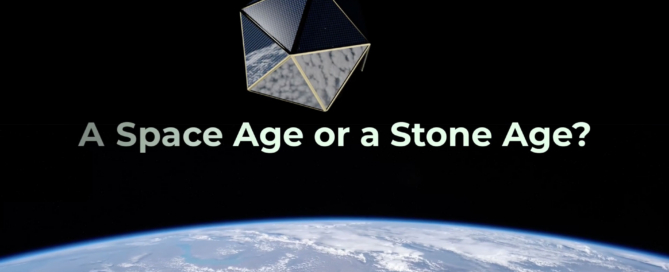 space age - stone age