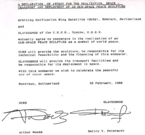 OUR-SPS letter Glavkosmos