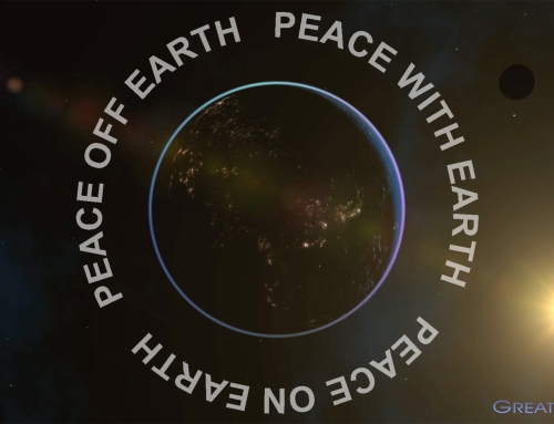 Part 1:  Enabling Peace off, with, and on Earth